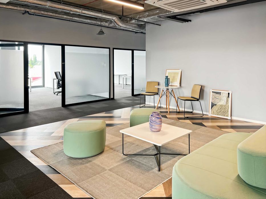 Wynajem biura w WROCŁAW:Znajdź powierzchnię biurową w Regus Diamentum