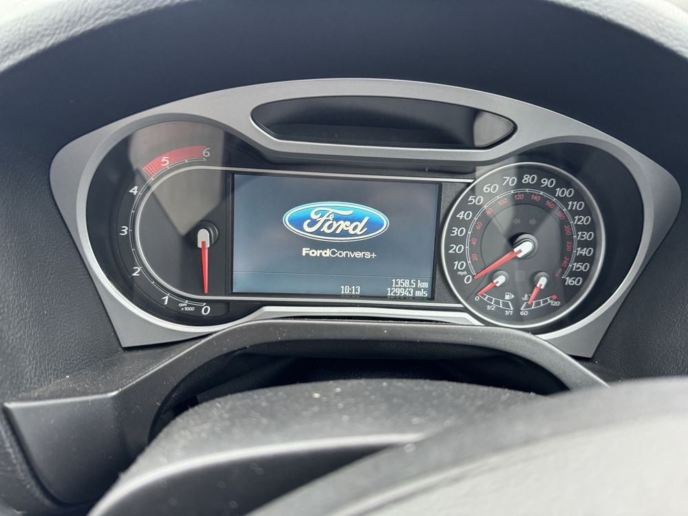 Розборка Форд S Max Titanium С макс Galaxy mk2  2007р