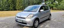 Daihatsu Sirion 2007r 1.0 Benzyna  - Możliwość Zamiany  -  Polecam  -