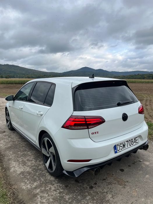 Volkswagen Golf 7 GTI Performance