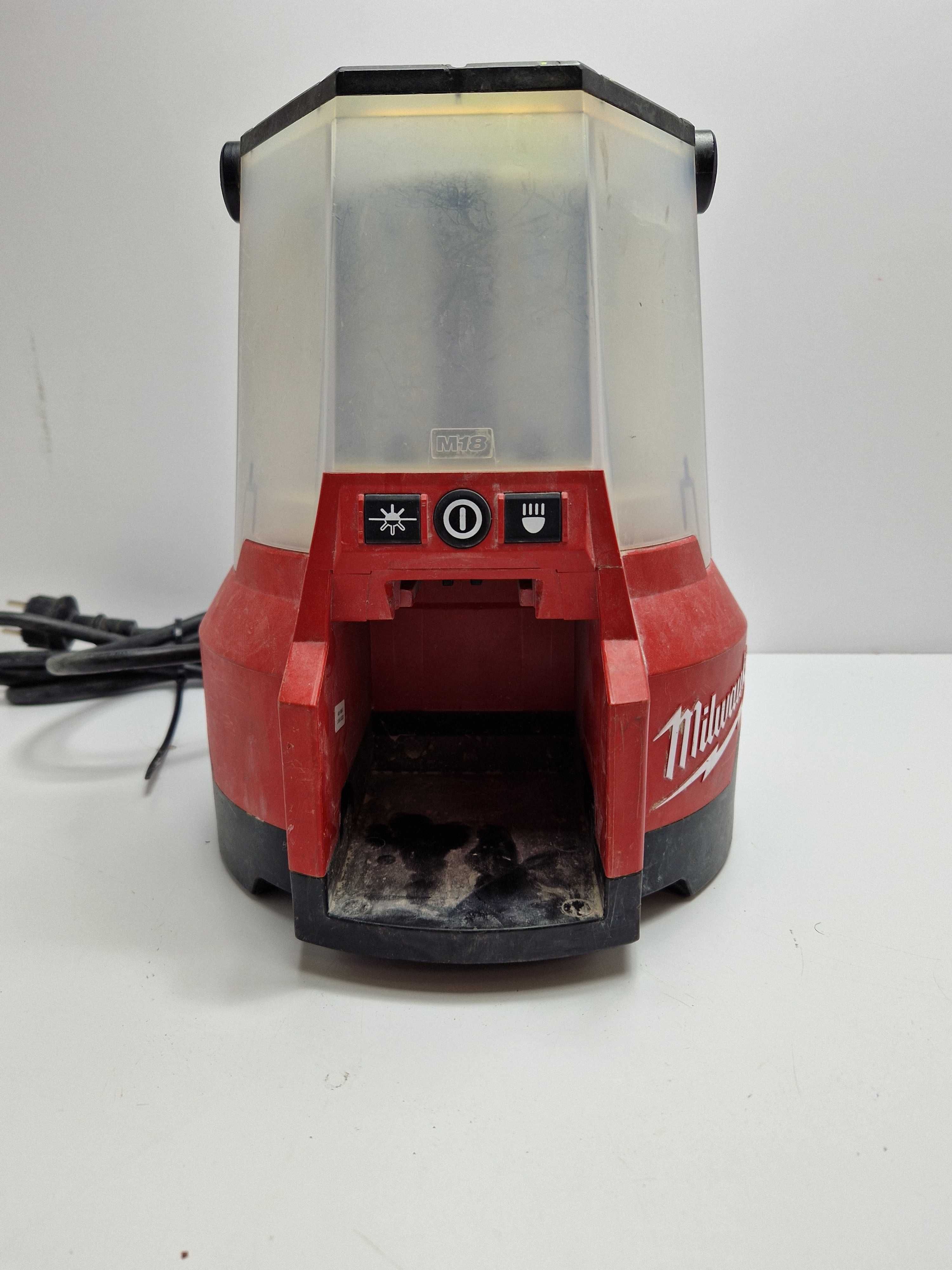 Lampa oświetlenie strefowe Milwaukee M18 OneSLSP One Key