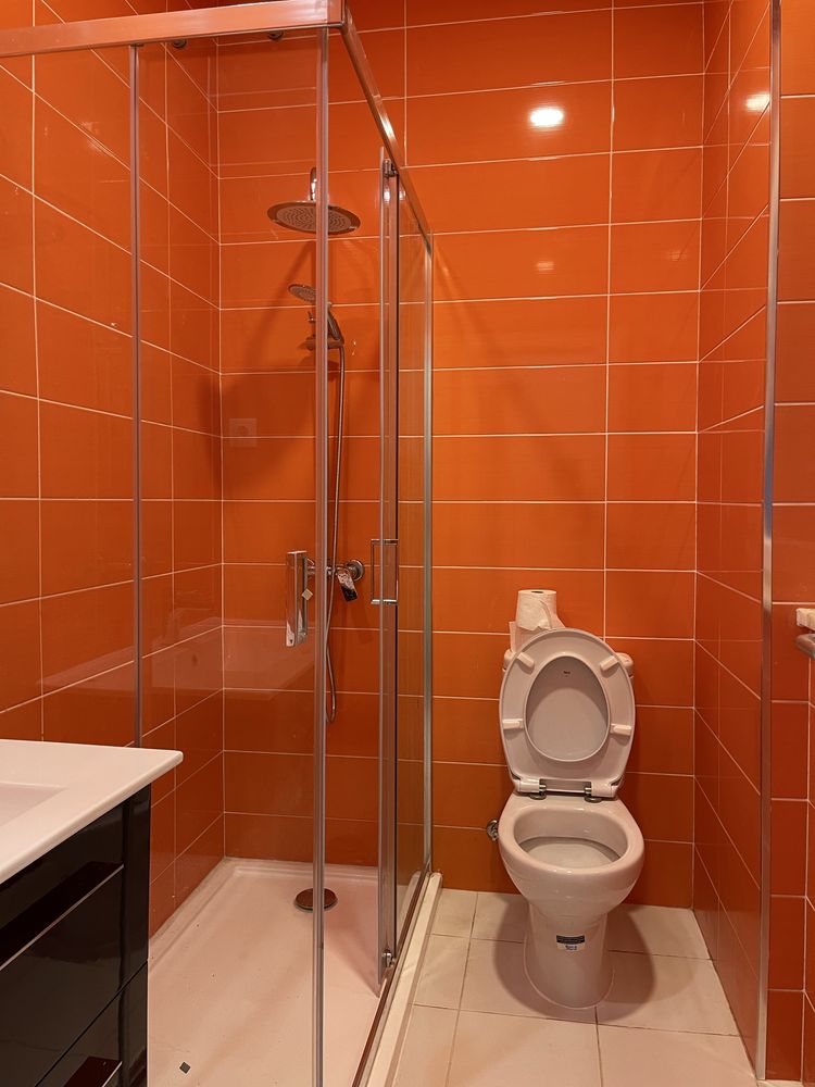 Quarto partilhado Saldanha