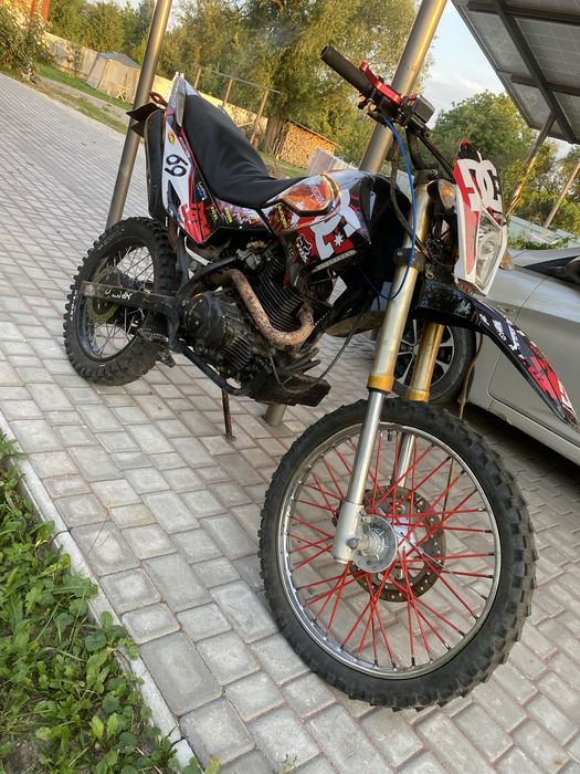 Продам матоцикл  Viper MX200R