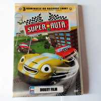 SUPER AUTA | dobry film na DVD