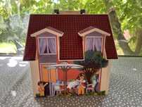 Playmobil Dollhouse, przenosny domek dla lalek, 5167