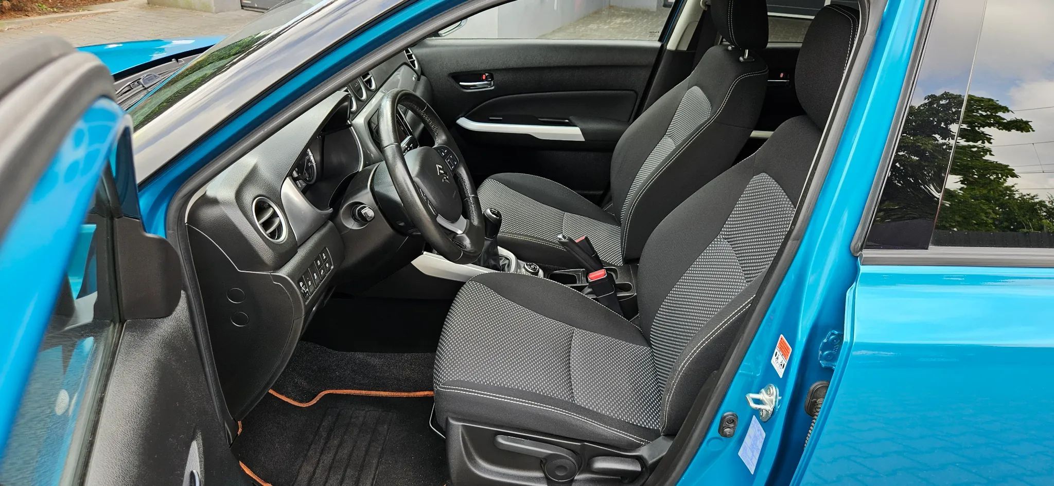 Suzuki Vitara All Grip, 1.6/120km, 4x4