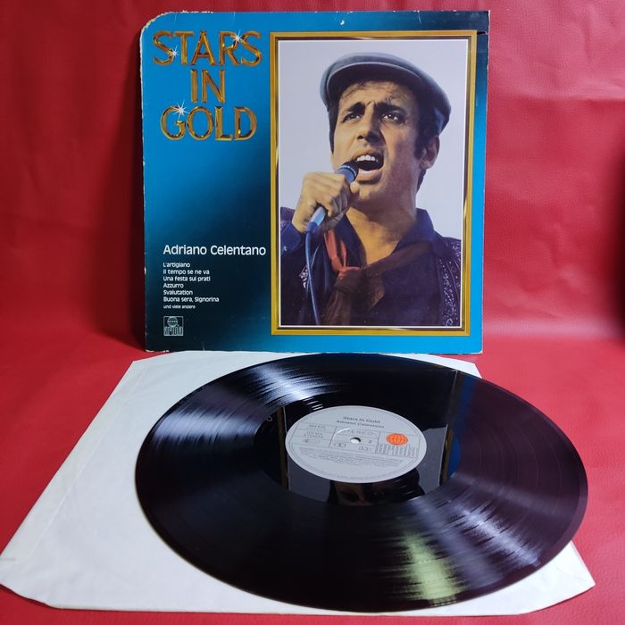 Adriano Celentano,R. Fogli,Loredana Bertè.Італійці,збірники.