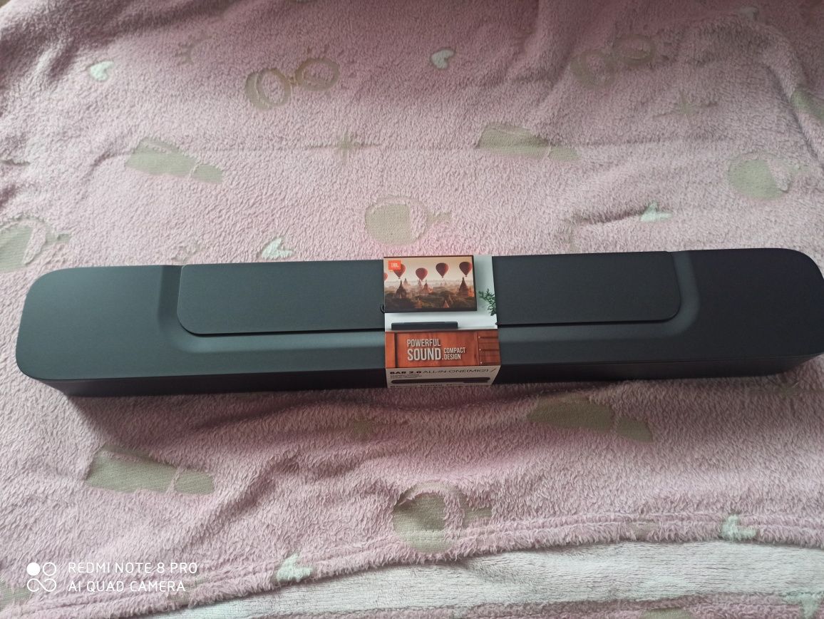 JBL Bar 2.0 ALL IN ONE (MK2)