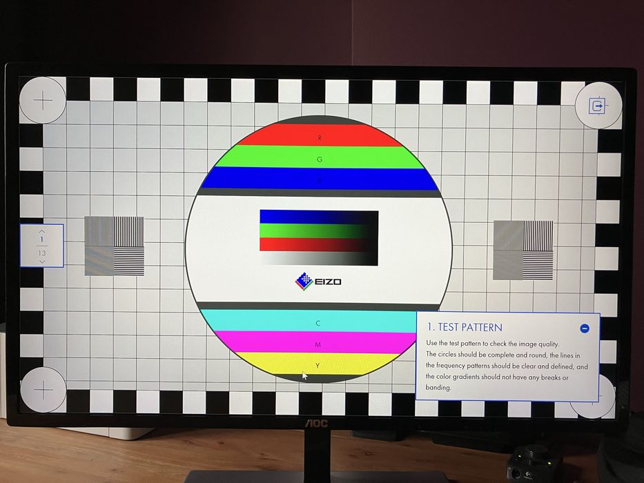Monitor AOC 32 cale IPS 2560 x 1440 75hz Q3279VWFD8