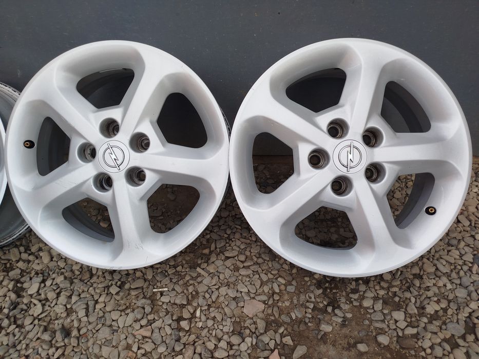 Легкосплавні диски R16 5/110 оригінал