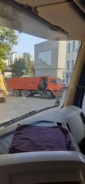 Послуги Екскаватора JCB-3. Вивіз будівельного сміття.Доставка  щебня