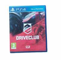 Gra driveclub na PS4