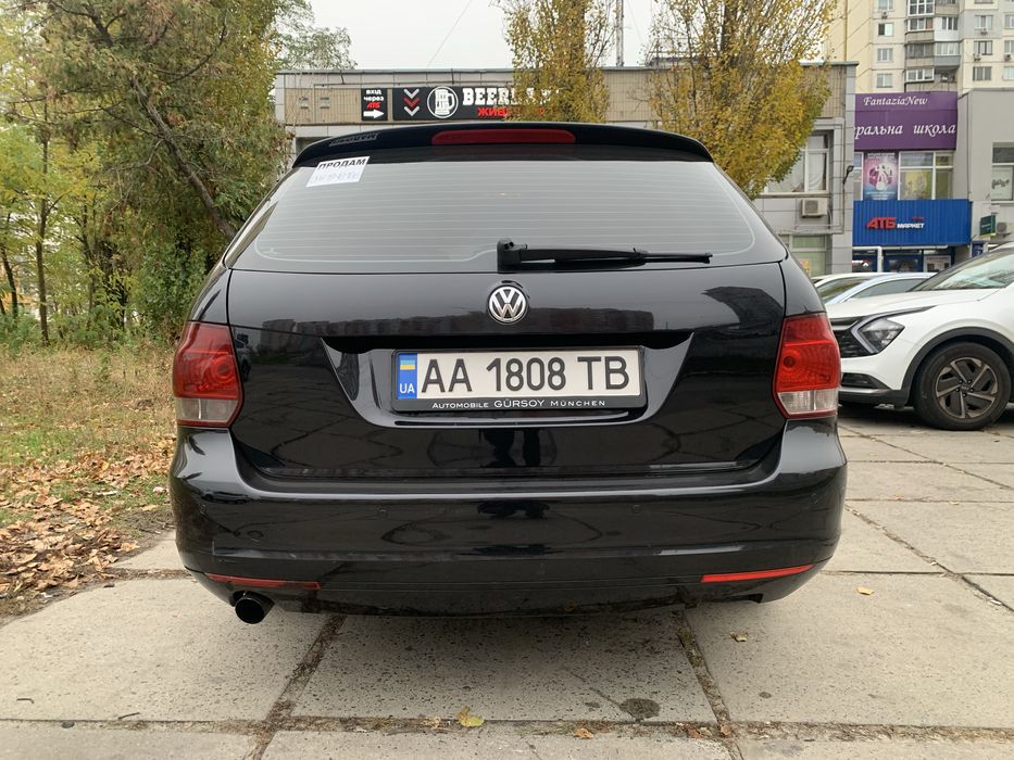 Фольксваген Гольф