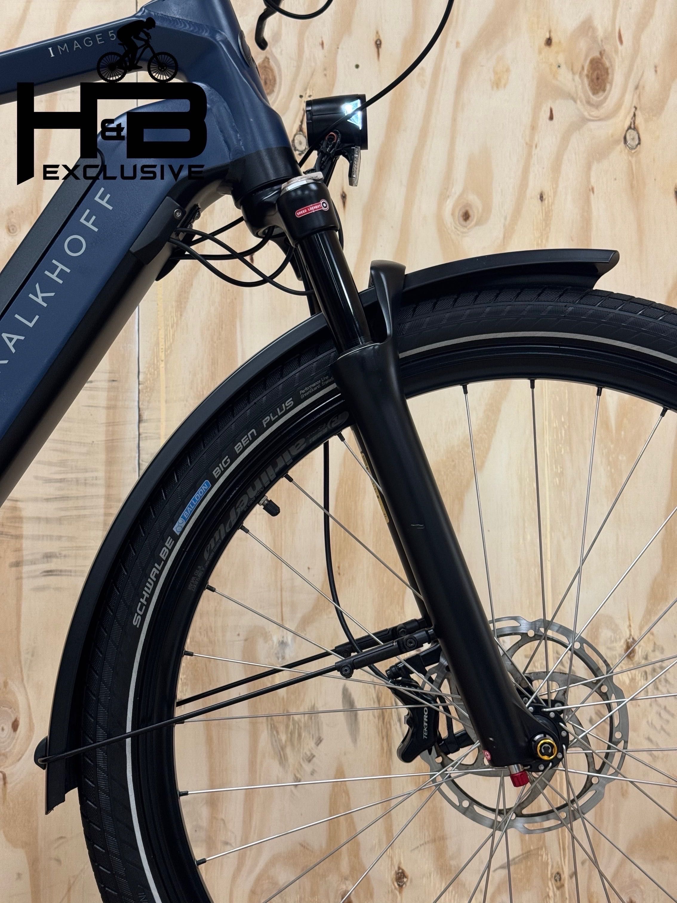 Kalkhoff Image 5.B Move+ Shimano Nexus 2023