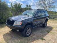 Jeep Grand Cherokee 3.1 td quadra - drive