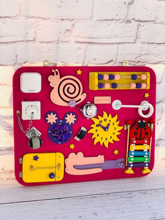 Продаю 2 Бізі борди