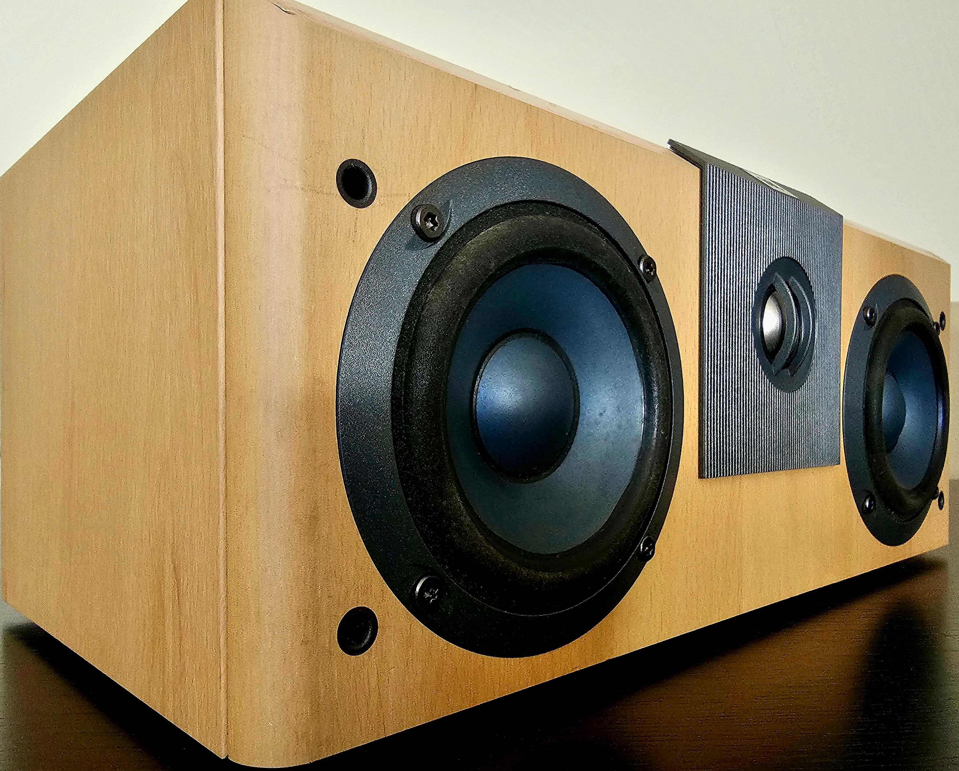 Coluna Central JBL LX2000C