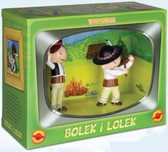 Zestaw figurek: Bolek i Lolek Góral pudełko,149x187 mm Tisso Toys