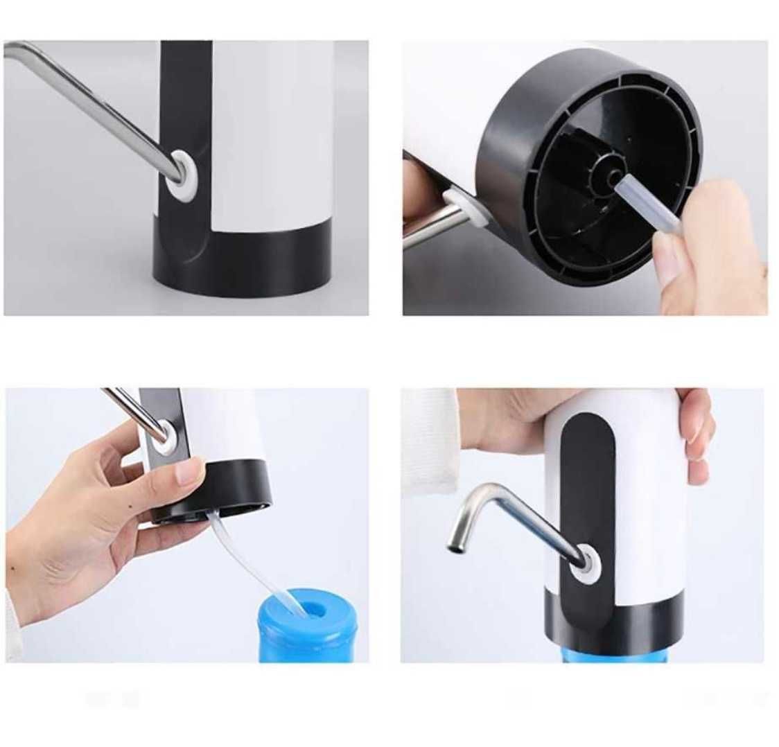 Автоматическая помпа для питьевой воды
