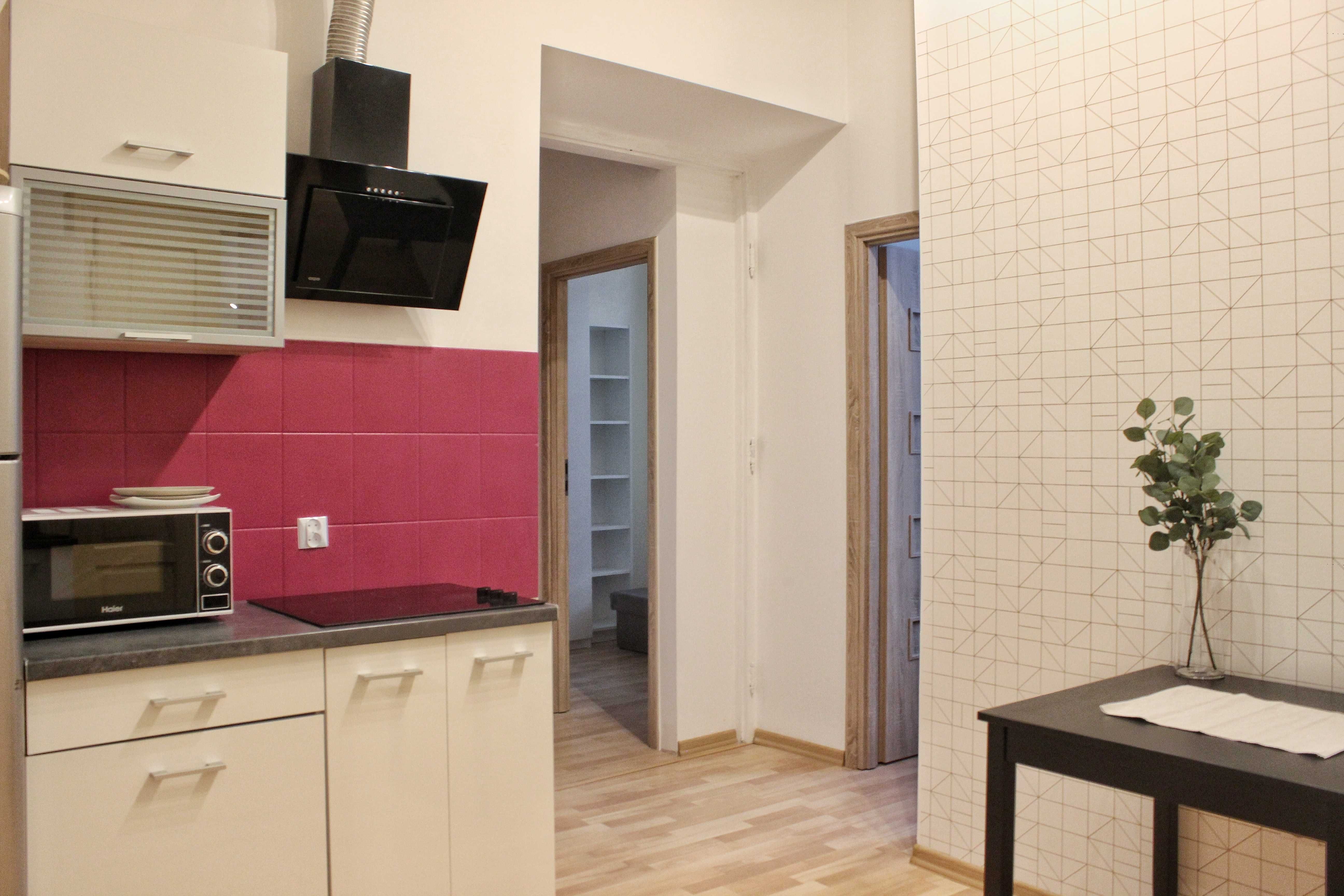 Pokój jednoosobowy – ul. Łobzowska (4) UJ, UR, PK, AGH, RYNEK