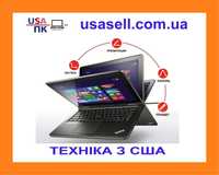 Гарантия! Ультрабук ThinkPad Yoga 12/i7-5600u/8Gb/256Gb SSD/IPS