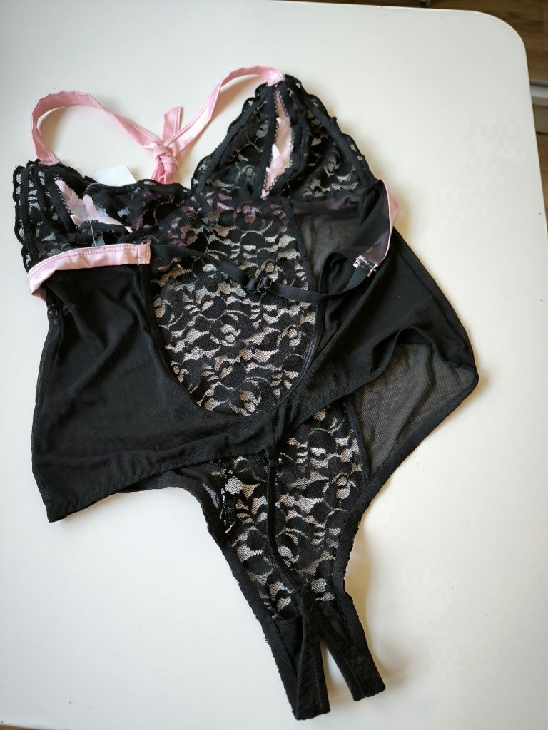 Ann Summers body koronkowe M nowe