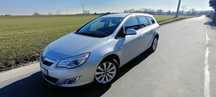 Opel Astra J 1,6 benz. Z Niemiec, ładny stan.
