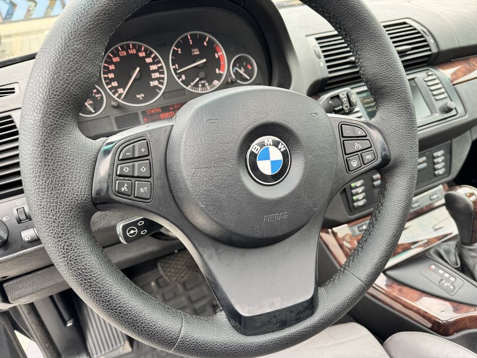 BMW x5 3.0d Polift Full Opcja