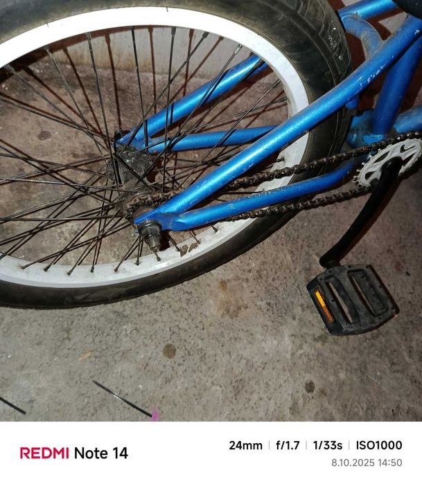 Sprzedam rower BMX