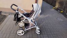 Sprzedam wózek dziecięcy 2w1