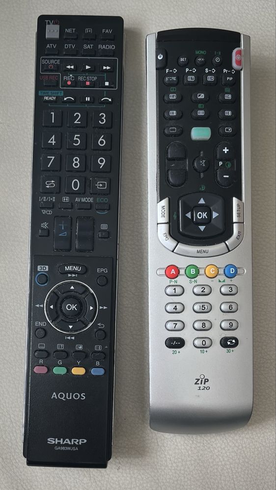 Telewizor Sharp LC-40LE730E