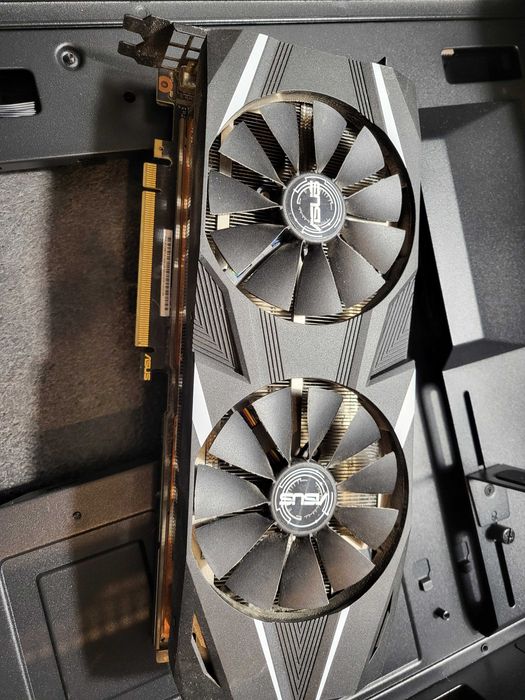 RTX 2080Ti Asus Dual Advanced