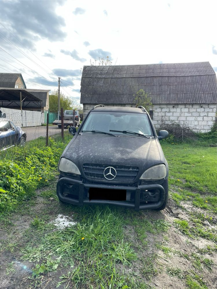 Продам Mercedes ML 2,7 дизель автомат