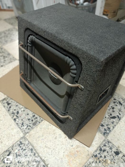 Subwoofer Gladiator 300RMS