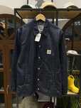 Коуч куртка  овершот Carhartt оригинал