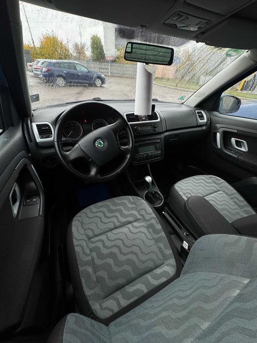 Skoda Roomster дизель на механіці 1.4 TDI 2009