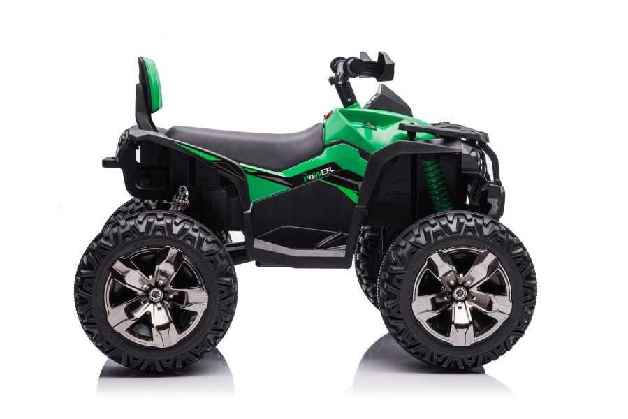 WWW . MEGAAUTKA.PL Quad 4x4 na akumulator dla dzieci samochód pojazd