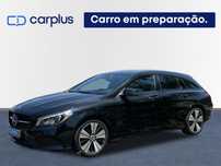 Mercedes-Benz CLA 180 d Shooting Brake Aut.