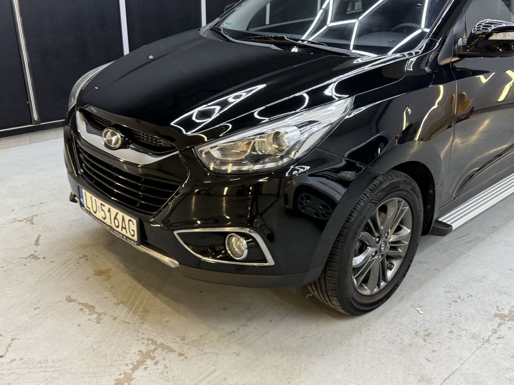 Sprzedaz auta hyundai ix35