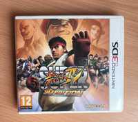 Super Street Fighter IV Nintendo 3D Edition 3DS