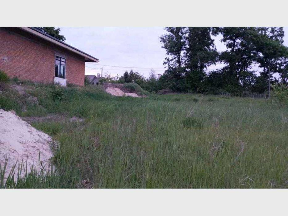 Продам земельну ділянку під будівництво