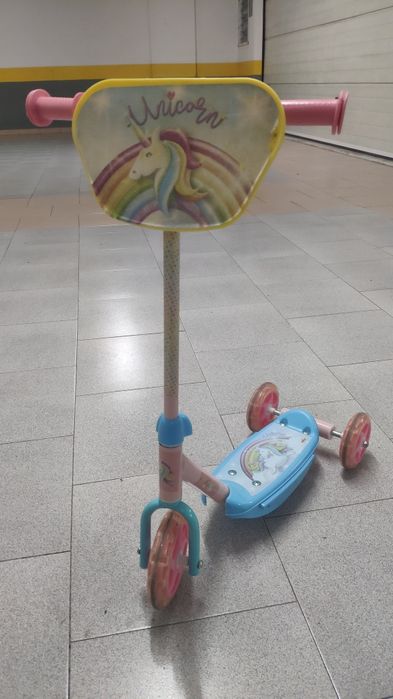 Trotinete de criança