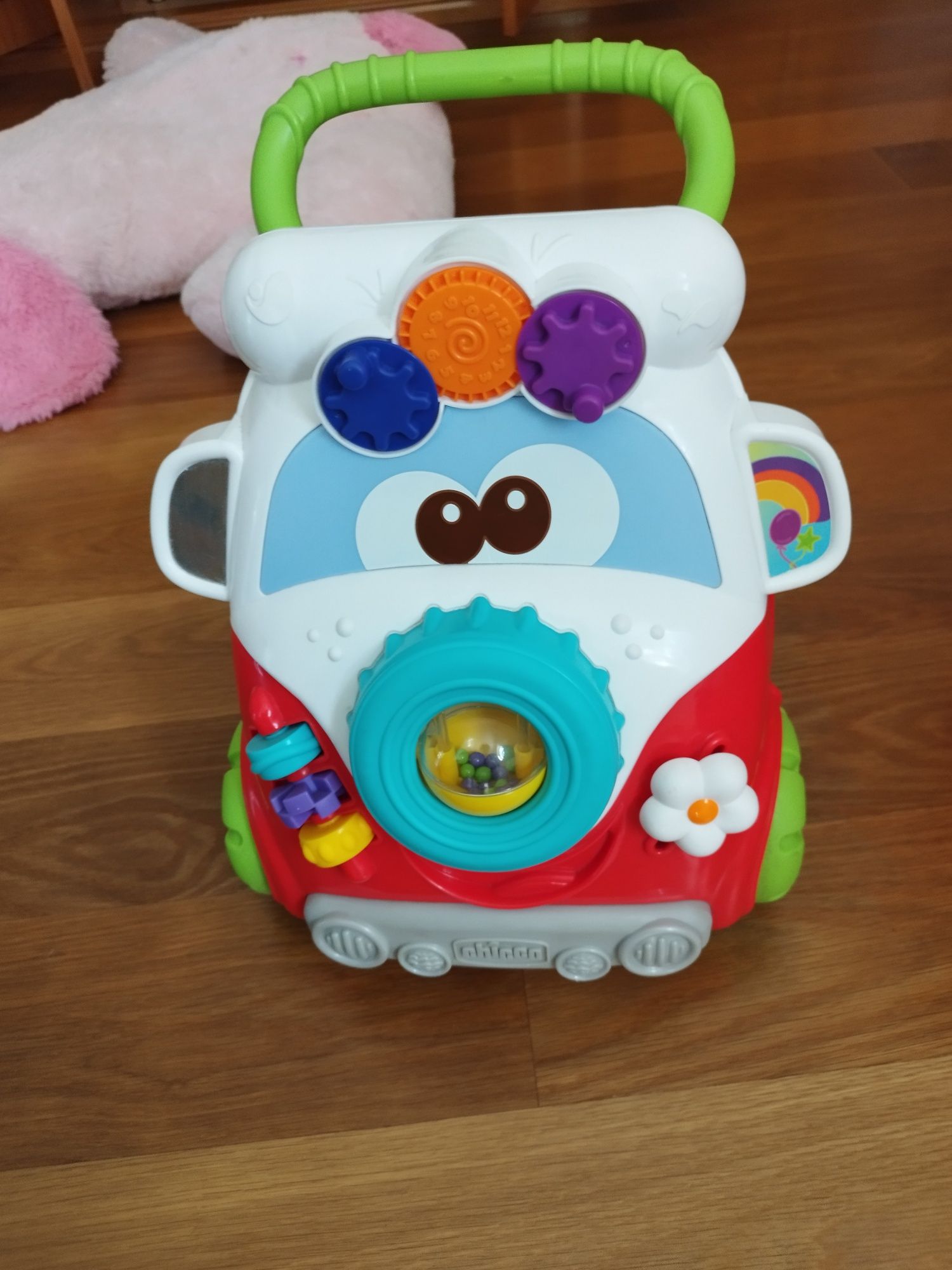 Andador chicco como novo