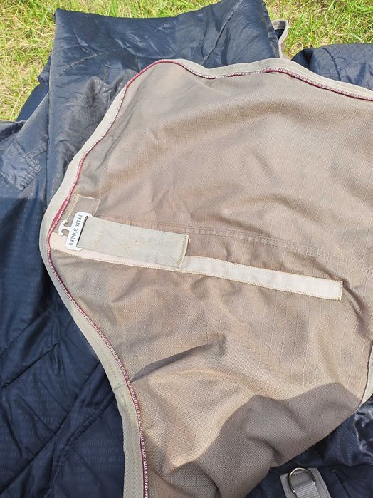 Feliks Bühler derka padokowa z wysokim kołnierzem Rain Shield, 200 g