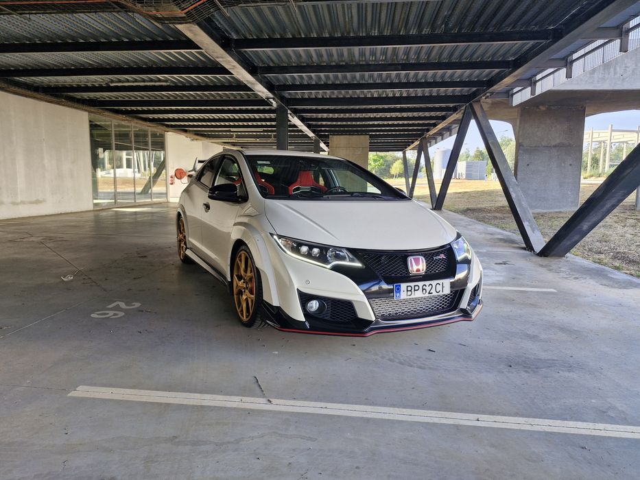 Honda civic type r fk2GT