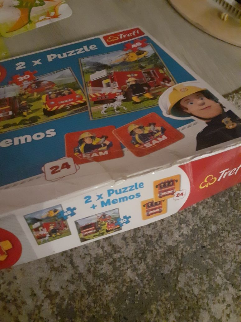 Puzzle 3+ Stan dobry