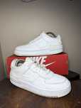 Nike Air Force 1 low White shadow streetwear max 97 720 vapor jordan