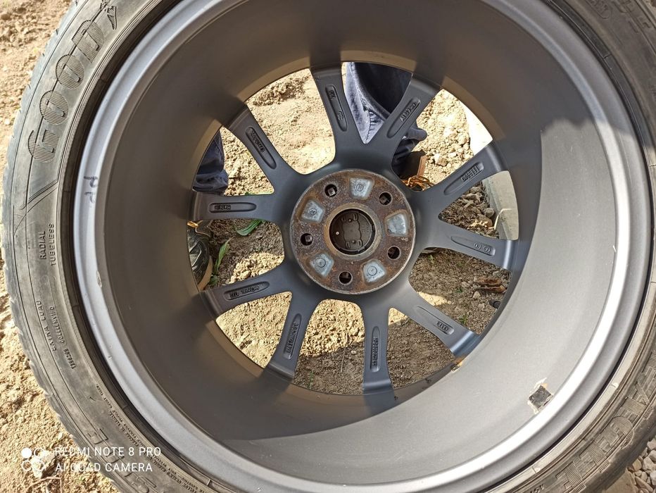 Felgi 18 audi ori..
