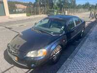 Chrysler Sebring LX 2004 --  Gasolina e GPL