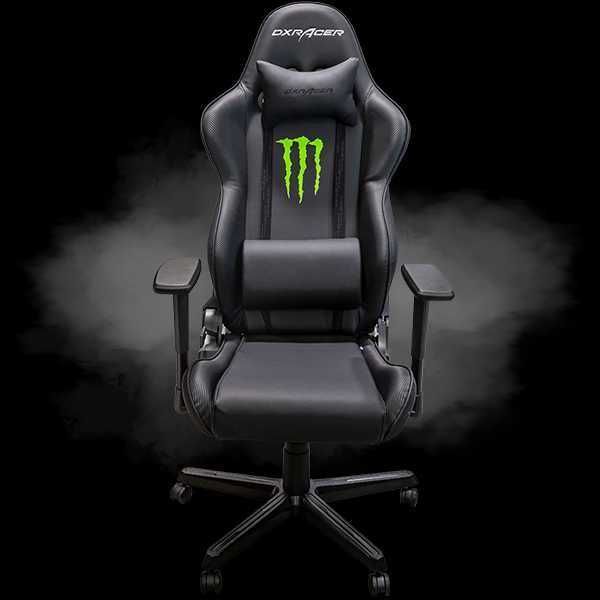 fotel gamingowy DX Racer